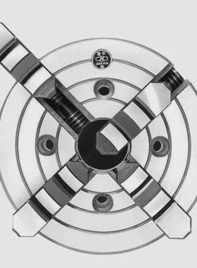 k72-500/a211四爪卡盘瓦房店正反爪单动卡盘整体四爪两用卡盘厂家