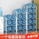四层水桶架桶装 支架双排三排置物架纯净水饮水放置收纳架 水三桶装
