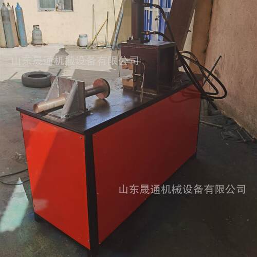 不锈钢缩管机全自动圆管液压对接缩口缩径机插无痕对液压胀管机