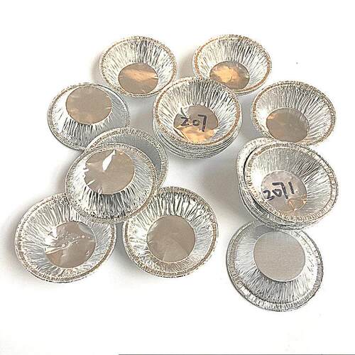 一次性锡纸蛋挞底托28厚1万个整箱葡式蛋挞锡纸模具圆形蒸虾饺托