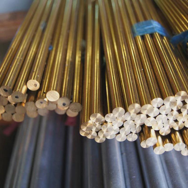 黄铜h80黄铜棒h80黄铜c24000铜材cuzn20现货供应异型材