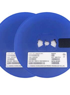 贴片肖特基二极管rb521s-30丝印csod-5230603塑封电长cj现货