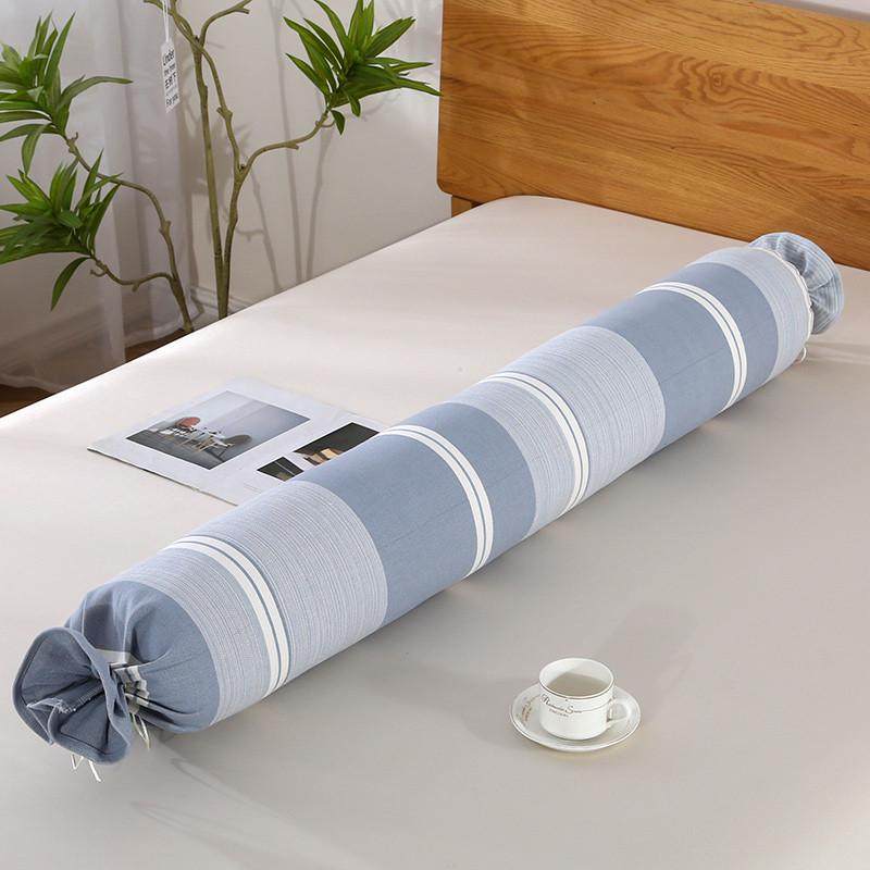 长条枕圆枕头老粗布睡觉长抱枕侧睡夹腿抱枕可拆洗男生女生专用,居家布艺,靠垫/抱枕,淘宝优惠券,粉丝福利购,淘宝优惠卷