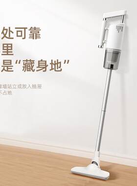 热销手持吸尘器新款无线手推式手提式家用除尘清洁机便携式多功能