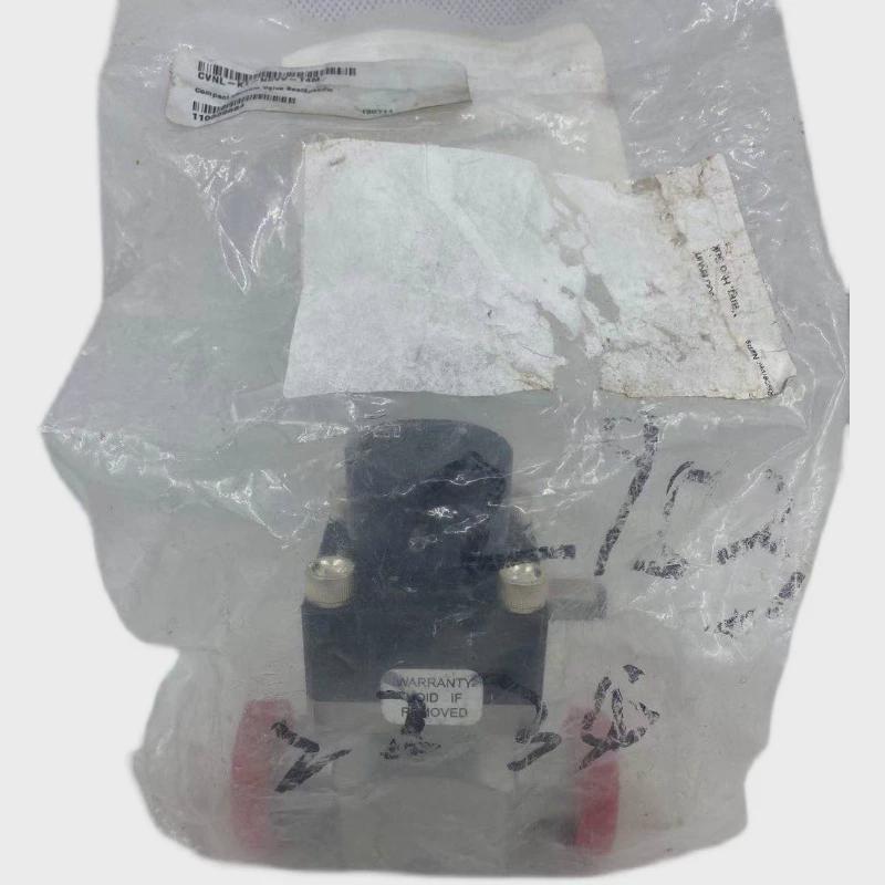 议价MKS HPS CVNL-K1-NCVV-T4M, Compact Vacuum Valve, NW16