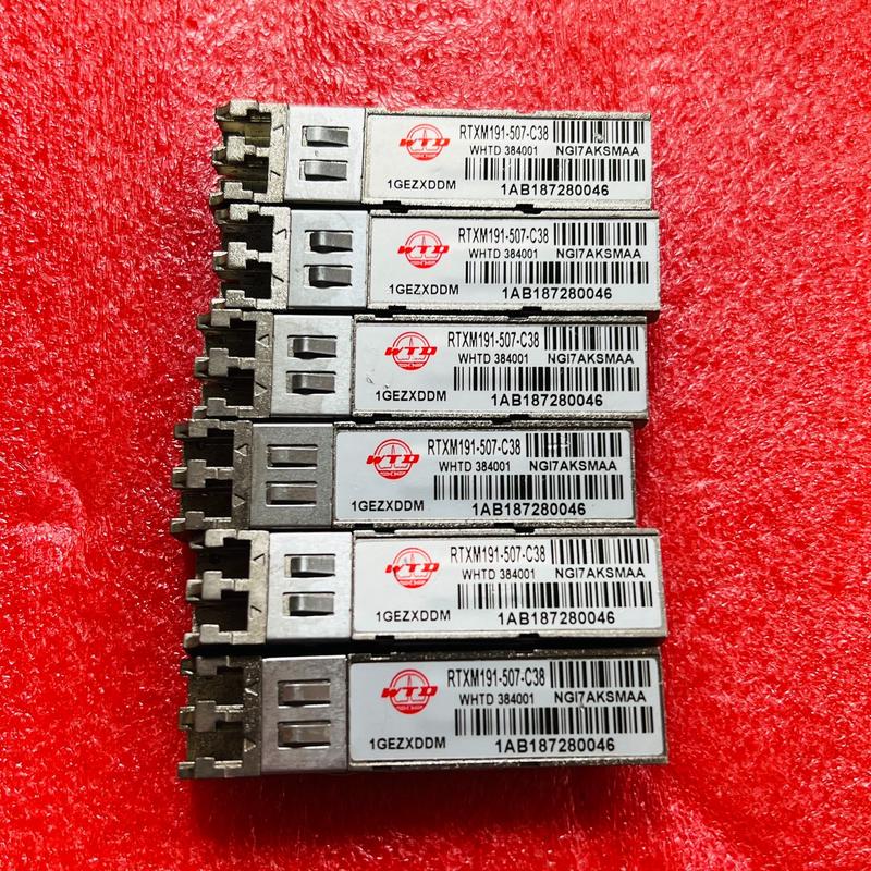 WTD光模块1AB187280046RTXM191-50议价