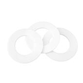 四垫四氟法兰垫厂家四氟垫膨体四氟垫纯料聚四氟乙烯氟垫圈