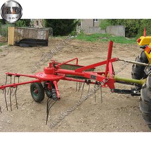 旋转搂摊晒摊晒机自动草搂草翻转搂草机2.5米-5米搂草摊晒机