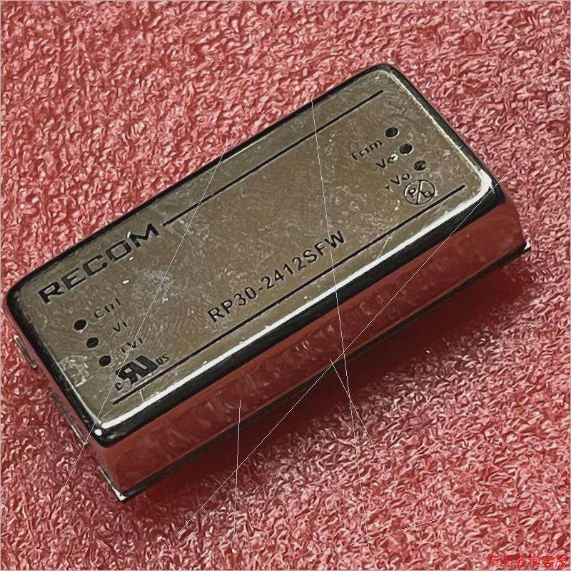 议价RECOM电源模块RP30-2412SFW请咨询客服