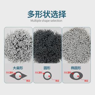 批发铁丝扎线彩色pvc整卷皮包细镀锌扎带白色塑胶全自动扎线机用