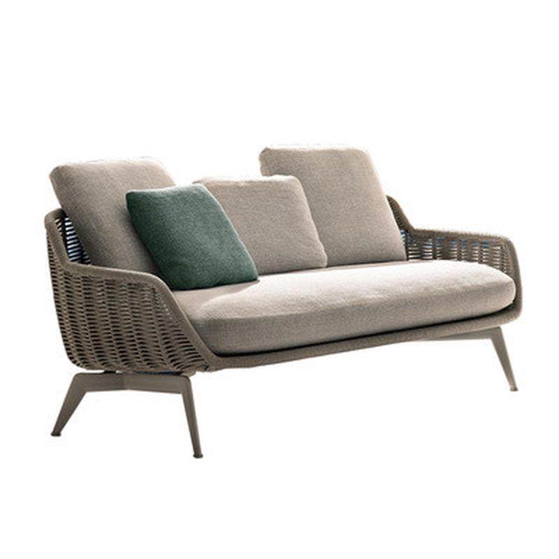 户外编藤沙发家具露天阳台藤绳沙发庭院室外花园简约休闲沙发组合,住宅家具,桌椅套件,淘宝优惠券,粉丝福利购,淘宝优惠卷