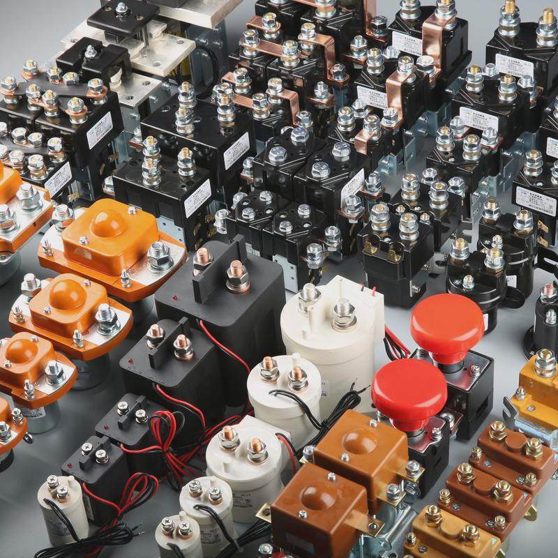 sayoon三佑直流接触器cz10-250高尔夫工作短时电动叉车24v