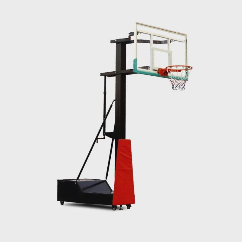 室内标准可移动升降篮球架成人家用篮球架专业篮球架户外篮球框