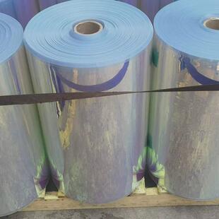 单组分复合胶水适用膜透明片材低温pvc复合镭射pet透明复合胶水