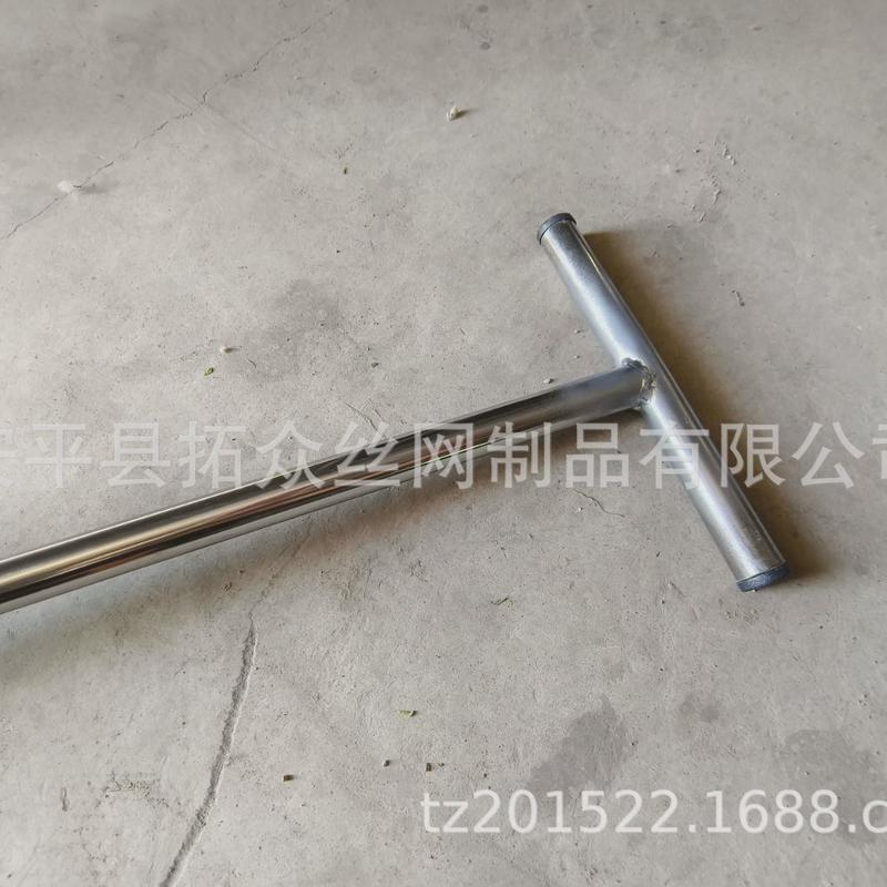 供应手动涂刷工具搅拌乳漆专用杆调色棒装修涂料搅拌器不锈钢加长