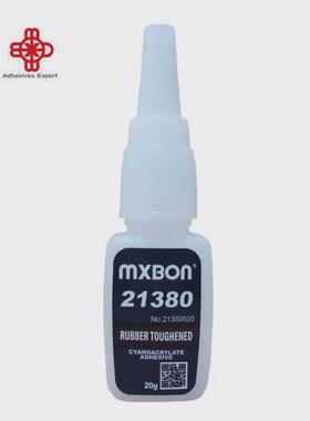 胶mxbon21380耐高温瞬间速干北回美斯朋mxbon21380塑料橡胶金属
