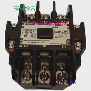 现货供应日本HITACHI日立BH50BH 50AC220V交流接触器九成新