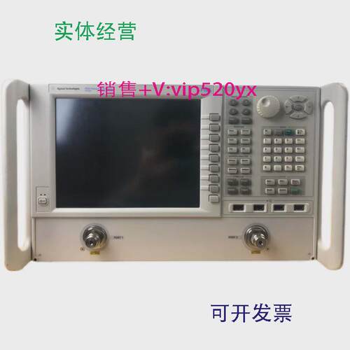 现货供应安捷伦LCR及阻抗测试仪HP4291A/4291B/4287A/4294A/4284A