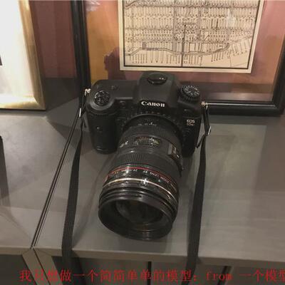 道具模型套装/样板间摆件/影楼用品/影视单反相机5dsr配送肩带