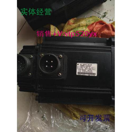 现货供应安川品牌SGMGH-13ACA61伺服电机或者SGMGH13ACA61