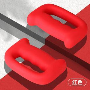 拳击哑铃拳击空击健身训练器跑步健身房户外运动训练铸铁哑铃