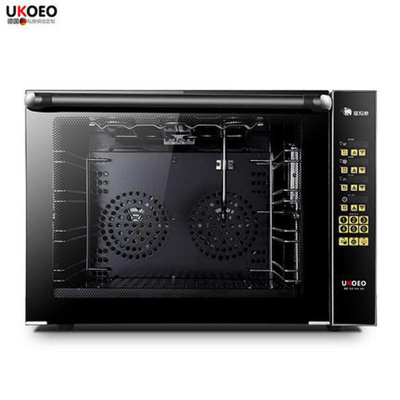 UKOEOG65猛犸象风炉商用电烤箱大容量多层同烤烘焙家用二合一60L