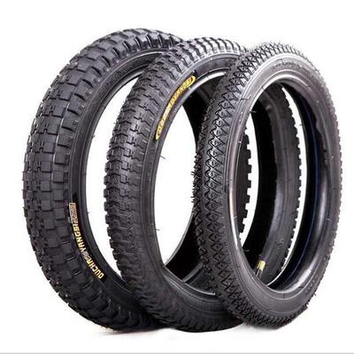 万达王外胎童车轮胎山地自行车12 14 16x1.95/2.125寸车胎车外胎