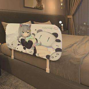 免打孔便携式 可折叠床围栏婴幼儿床护栏床围栏床边防掉挡可调节