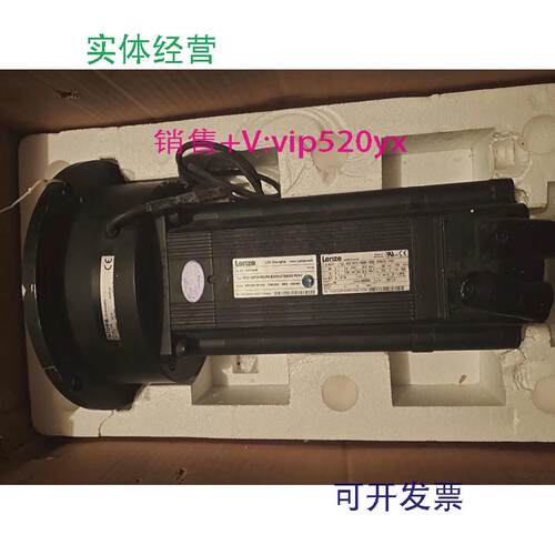 现货供应全新伦茨变桨电机MCS14P19-RS0P9-B28N-ST6500-R0SU现货