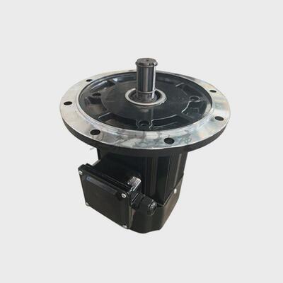 起重电机ycd21-40.8kw铝制动电磁壳软启动电机