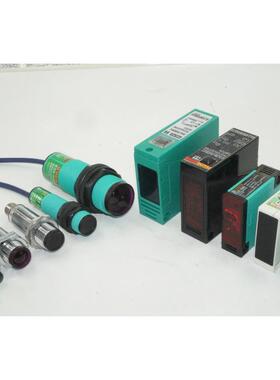 浙江飞凌直供fj3-20nc/接近开关电感式感应远距离金属防水现货