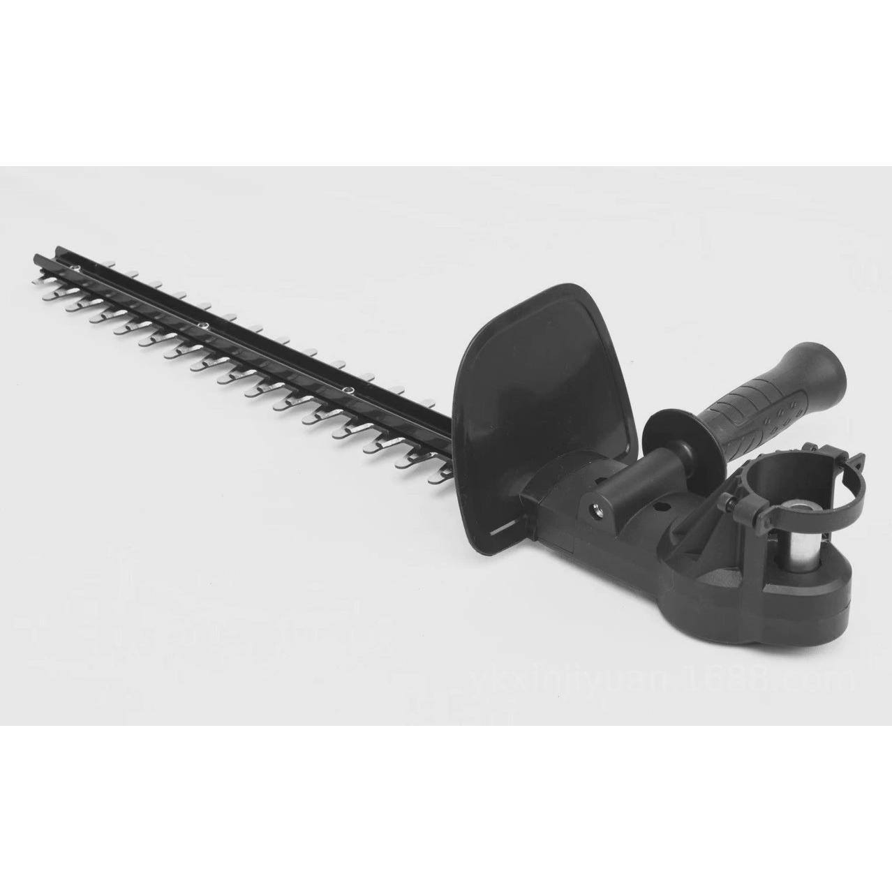 100型通用型转换角磨机绿篱机转换头手持茶树篱笆园