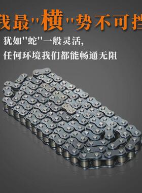 工业传动链条双排06b3分08b4分10a5分12a16a1寸6分单排链轮链条大