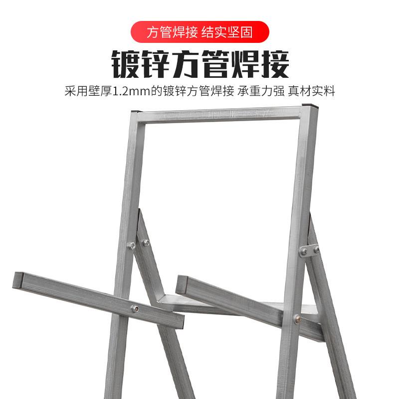 x10靶架镀锌加厚管可折叠免拆装架靶使用方便支架室内外箭馆景区