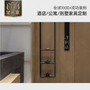 家具標間全套 五星級樣板房別墅酒店家具成套家具工程商務酒店固裝