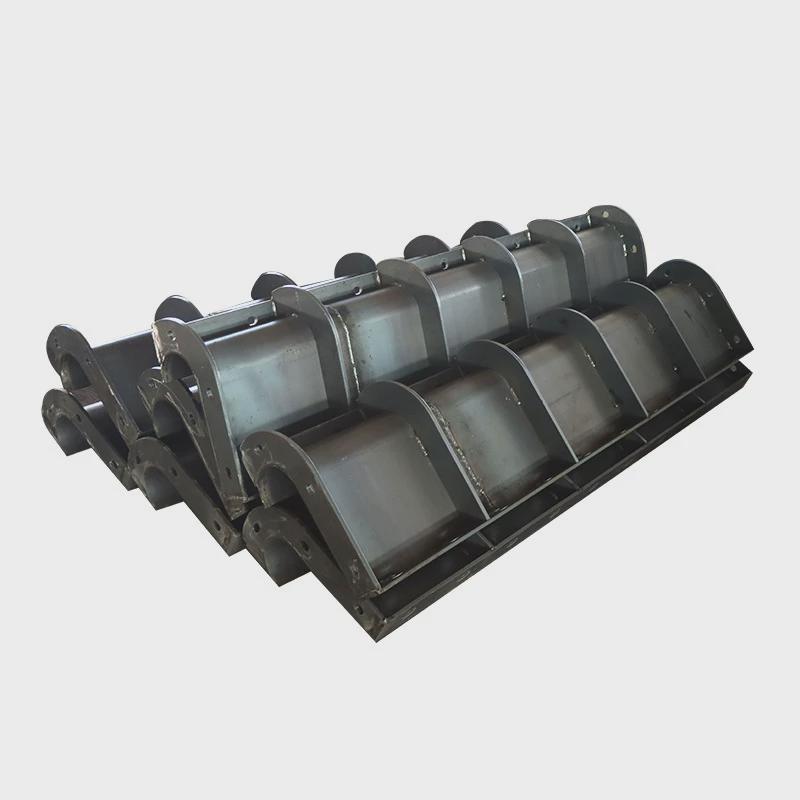 山东钢模板生产厂家防撞墙钢模板定制租售附近防撞护栏模板定制