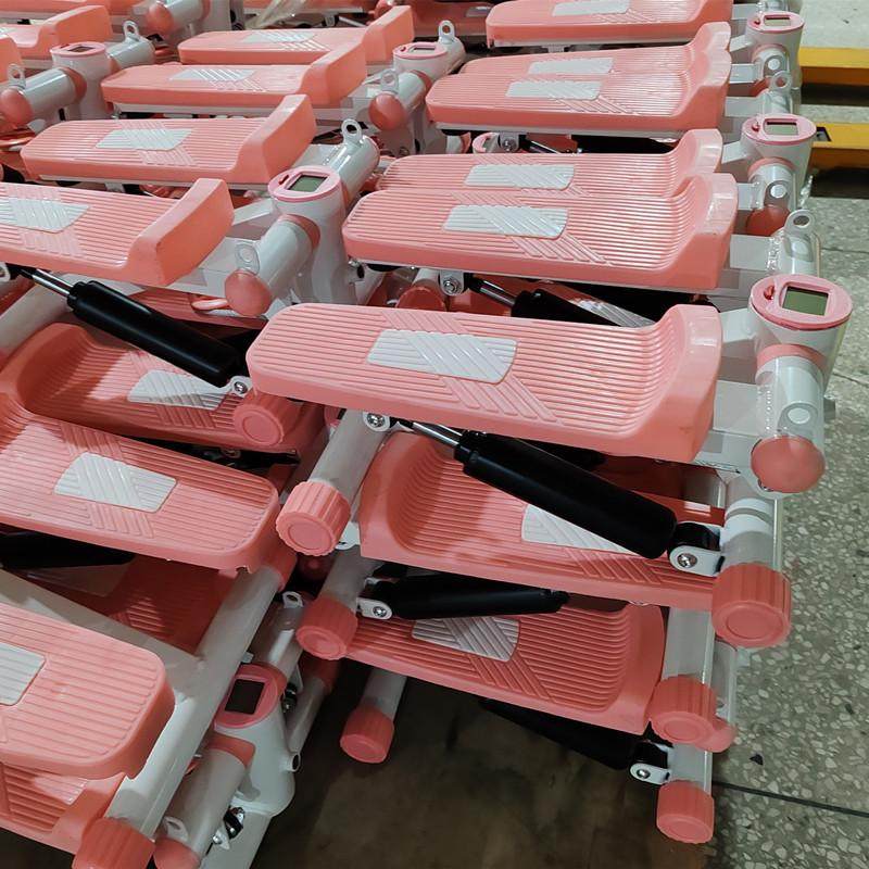 迷你家用走步机多功能椭圆机踏步机迷你家用运动健身器材