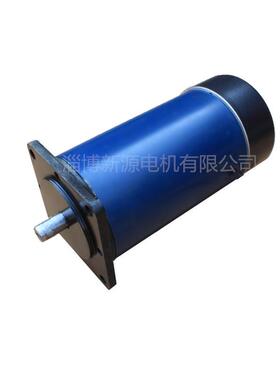 厂家转直流永磁电动机12v24v/48v800w1kw1500r/min3000直流电机