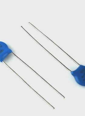 插件精度压敏电阻7d181k式10%直径7mm氧化锌压敏电阻防雷