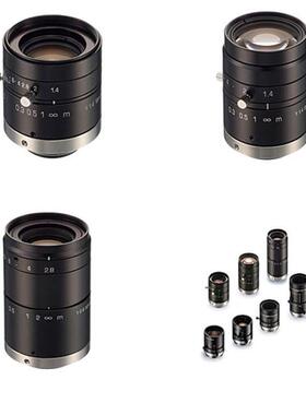 工业镜头视觉图像处理装置pv24050mm百万像素机器anpvl502