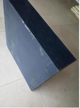 加纤PA66板尼龙板黑色PA66-GF板高强度加玻纤尼龙66塑料板