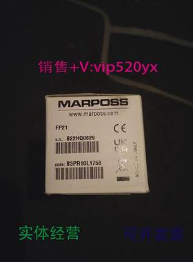 现货供应马波斯FP21全新B3PR10L1758议价