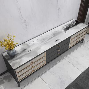 ri0t中式桌布防水防烫防油免洗电视柜古典长方形客厅家用茶几桌垫