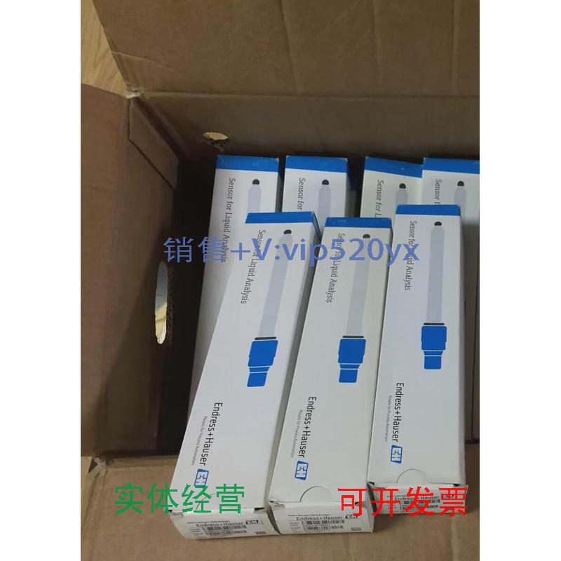 现货供应E+H恩德斯豪斯CPS71D-7TB21全新进口。