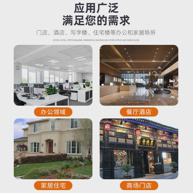 中式仿古酒店铝合金玻璃门拉手大门红古铜镶嵌鲍鱼贝壳门把手