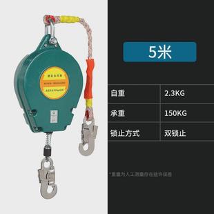货梯差防坠器高空工业10 50米60m塔吊速1吨2 5t自锁重型
