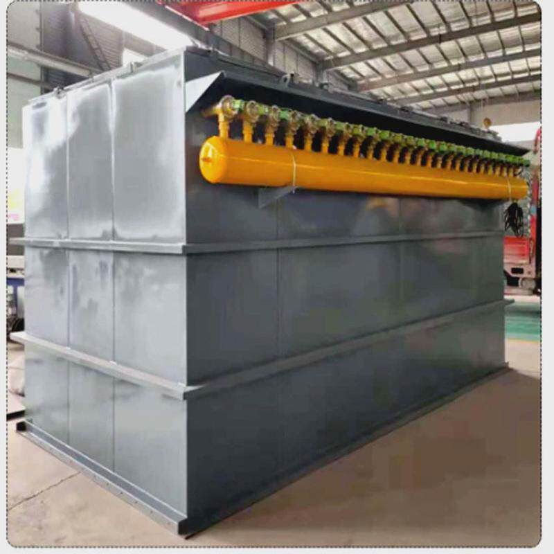 和辉环保脉冲布袋除尘器除尘器工业中央除尘设备集尘器布袋木工厂