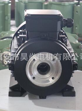 三相5.5kw空心轴内插电与机ar，霍克，interpump高压泵等匹配