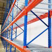 定制厂家重型储物货架可拆卸车间钢制铁架子工业工厂库房仓储货架