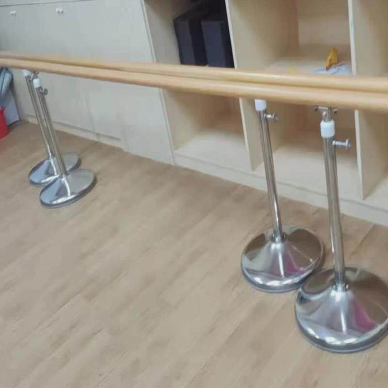 舞蹈把杆家用室压腿杆舞蹈专业可升降成人儿童把杆固定把杆厂家